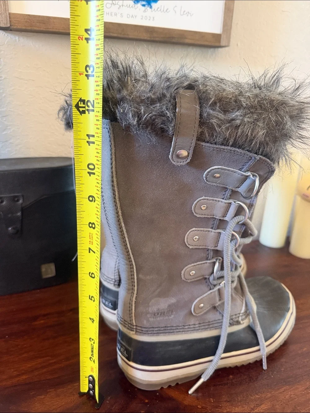 Sorel waterproof boots